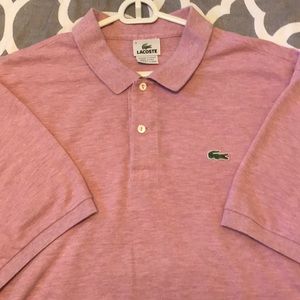 Lacoste Polo